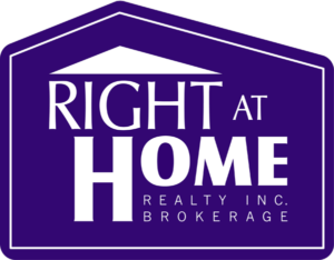 Right at Home Realty, Brokerage independently owned & operated